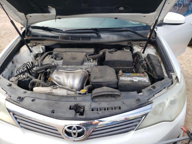 Photo 7 from auction – 2012 TOYOTA CAMRY BASE with VIN 4T4BF1FK1CR223989