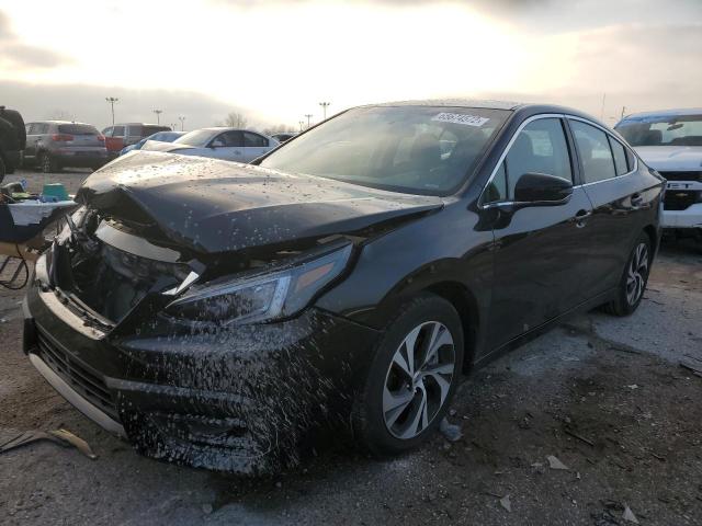 Photo 2 from auction – 2022 SUBARU LEGACY PRE with VIN 4S3BWAC63N3006104