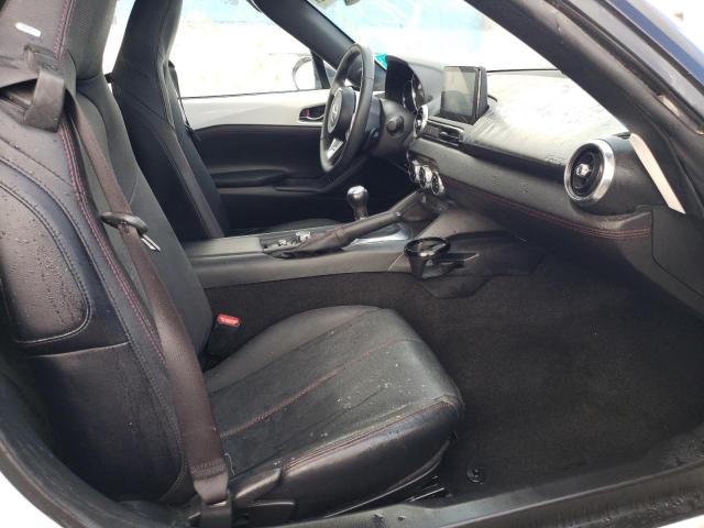 Photo 5 from auction – 2018 MAZDA MX-5 MIATA with VIN JM1NDAD76J0202768