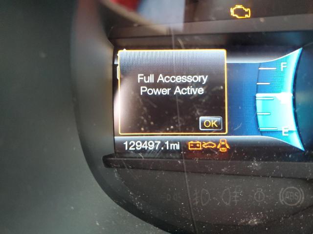 Photo 8 from auction – 2017 FORD EDGE SEL with VIN 2FMPK4J88HBB76353