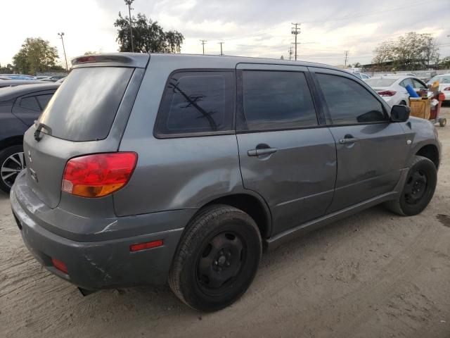 Photo 3 from auction – 2004 MITSUBISHI OUTLANDER with VIN JA4LX31F94U001976