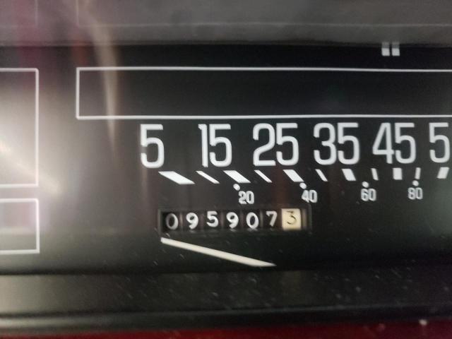 Photo 8 from auction – 1990 BUICK LESABRE LI with VIN 1G4HR54C2LH407202