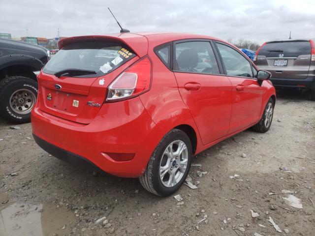 Photo 4 from auction – 2015 FORD FIESTA SE with VIN 3FADP4EJ6FM105496