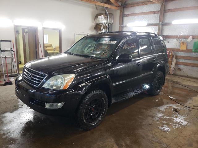 Photo 2 from auction – 2003 LEXUS GX 470 with VIN JTJBT20X230013181