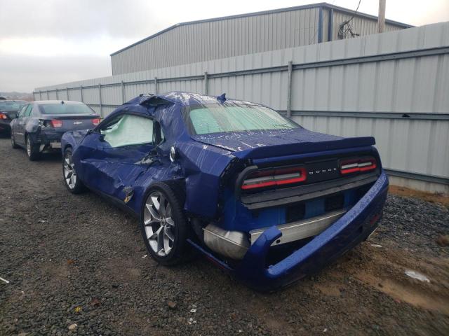 Zdjęcie 3 z aukcji – 2021 DODGE CHALLENGER z VIN 2C3CDZJG8MH521457
