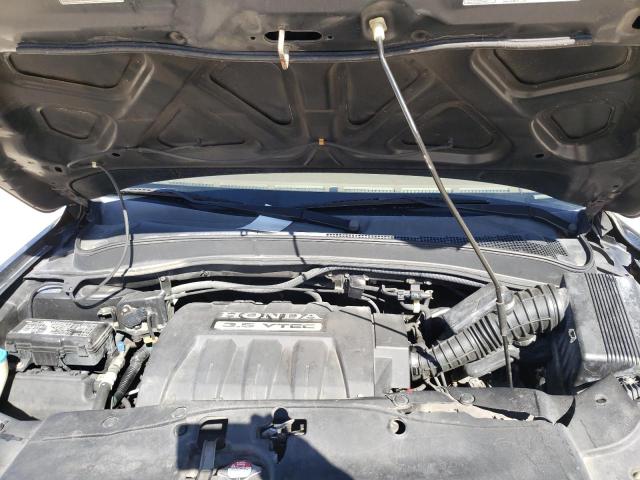 Photo 7 from auction – 2006 HONDA PILOT EX with VIN 5FNYF187X6B004012