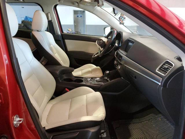 Photo 5 from auction – 2016 MAZDA CX-5 GT with VIN JM3KE4DY0G0728775