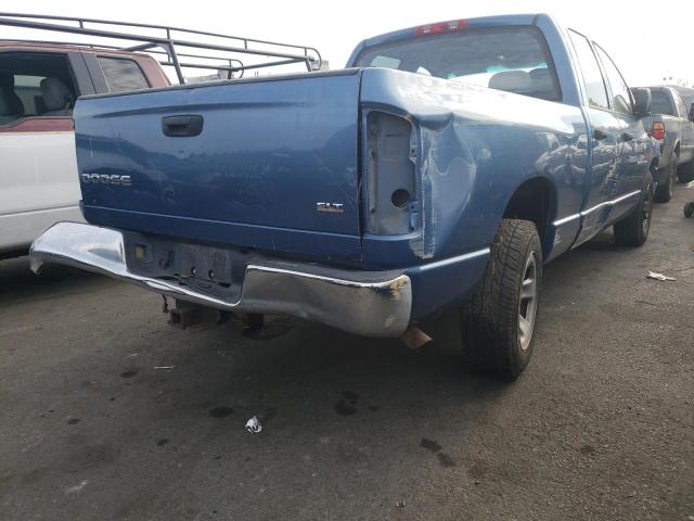 Photo 4 from auction – 2004 DODGE RAM 1500 S with VIN 1D7HA18D24J200526