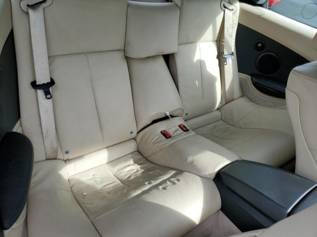 Photo 6 from auction – 2008 BMW 650 I with VIN WBAEB53598CX63758