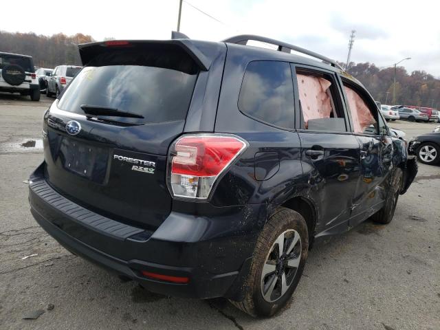 Photo 4 from auction – 2017 SUBARU FORESTER 2 with VIN JF2SJAEC7HH459166