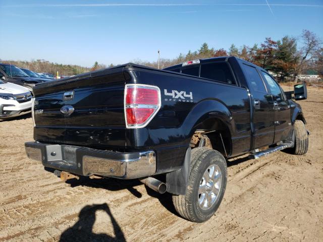 Photo 4 from auction – 2013 FORD F150 SUPER with VIN 1FTFW1ET5DFE00897