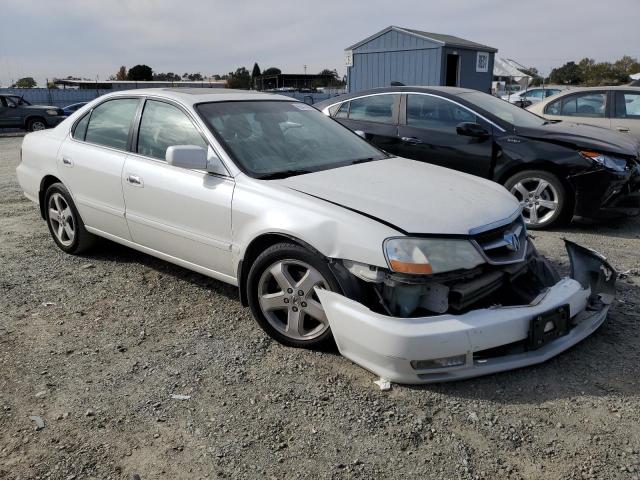 ACURA 3.2TL TYPE 2002 with VIN 19UUA56802A026542 - Photo from auction