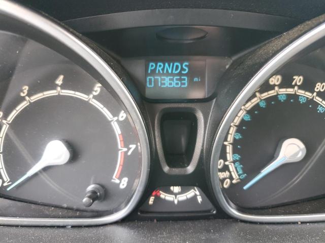 Photo 8 from auction – 2015 FORD FIESTA SE with VIN 3FADP4EJ7FM213044