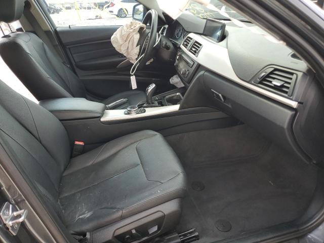 Photo 5 from auction – 2014 BMW 328 D XDRI with VIN WBA3K5C50EK300268