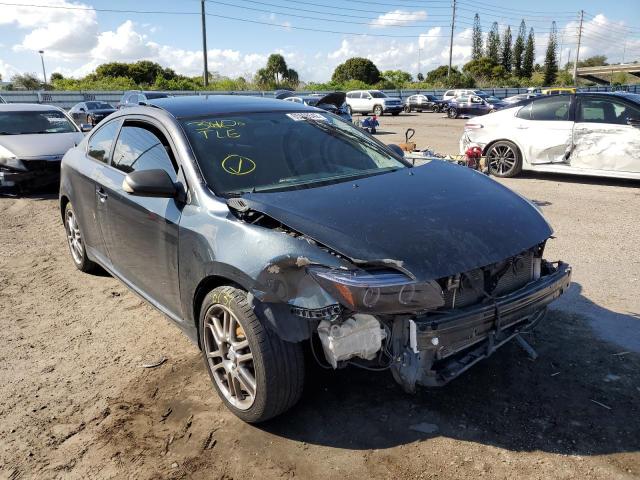 Photo 1 from auction – 2007 TOYOTA SCION TC with VIN JTKDE177370216049