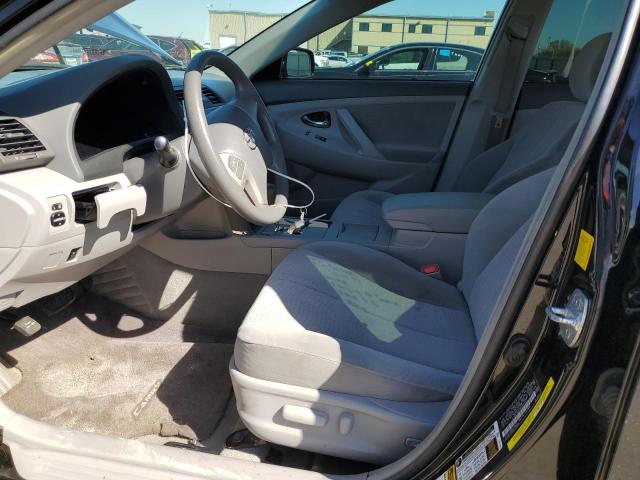 Photo 7 from auction – 2011 TOYOTA CAMRY BASE with VIN 4T4BF3EK7BR124721