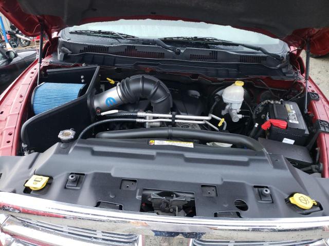 Photo 7 from auction – 2010 DODGE RAM 1500 with VIN 1D7RV1GT6AS114434