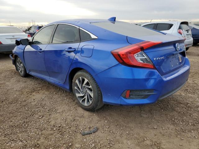 Photo 3 from auction – 2017 HONDA CIVIC EX with VIN 19XFC2F78HE064324