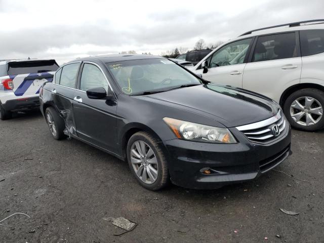 HONDA ACCORD EX 2011 with VIN 1HGCP3F76BA022193 - Photo from auction