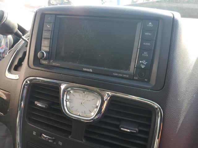 Photo 9 from auction – 2014 CHRYSLER TOWN & COU with VIN 2C4RC1CG4ER192615