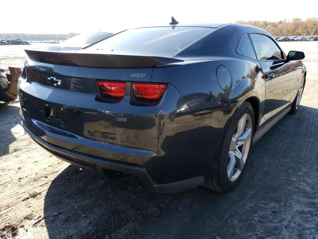 Photo 4 from auction – 2013 CHEVROLET CAMARO 2SS with VIN 2G1FT1EW6D9204780