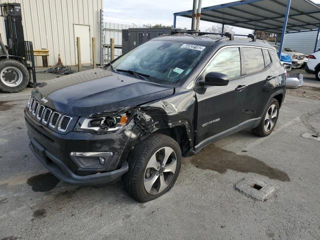 Photo 2 from auction – 2017 JEEP COMPASS LA with VIN 3C4NJDBB8HT660326