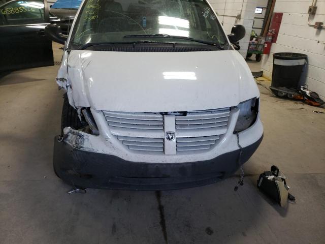 Photo 9 from auction – 2006 DODGE CARAVAN C/ with VIN 1D4GP21E36B514070