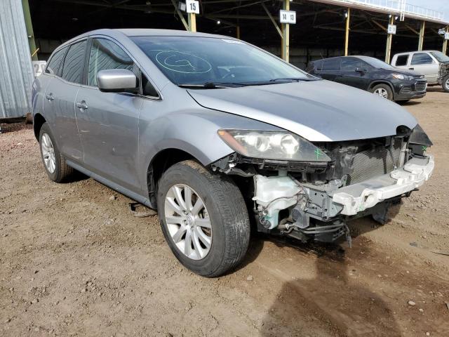 MAZDA CX-7 2011 with VIN JM3ER2AM1B0359005 - Photo from auction