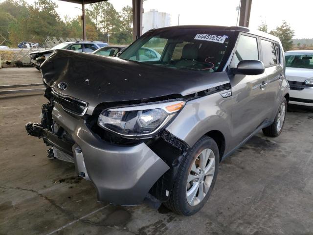 Photo 2 from auction – 2016 KIA SOUL + with VIN KNDJP3A58G7311236