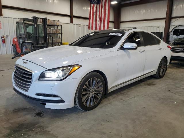 Photo 2 from auction – 2015 HYUNDAI GENESIS 3. with VIN KMHGN4JE0FU080401