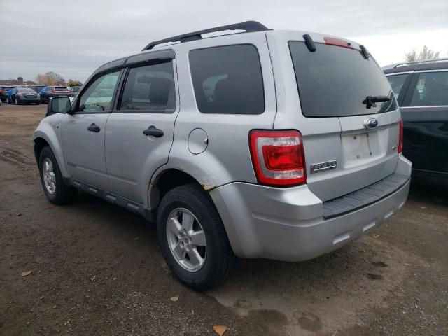 Photo 3 from auction – 2008 FORD ESCAPE XLT with VIN 1FMCU93188KE07716