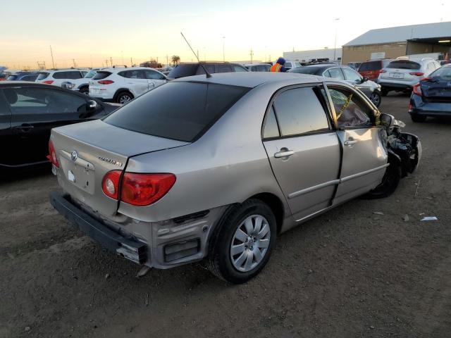 Photo 4 from auction – 2003 TOYOTA COROLLA CE with VIN 1NXBR32E03Z105266