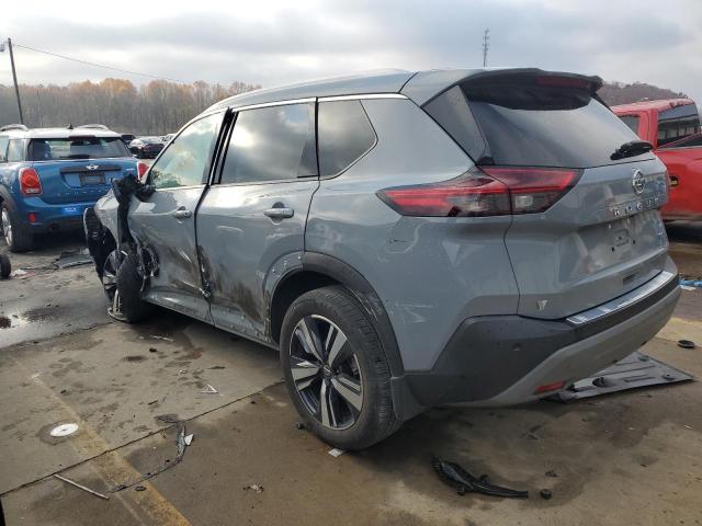 Photo 3 from auction – 2021 NISSAN ROGUE SL with VIN 5N1AT3CA2MC728940