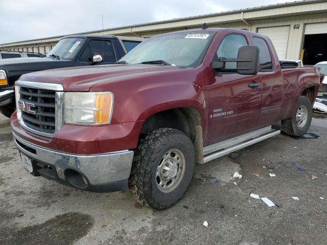 Photo 2 from auction – 2008 GMC SIERRA K25 with VIN 1GTHK29608E113204