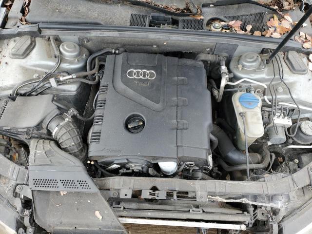 Photo 7 from auction – 2010 AUDI A4 PREMIUM with VIN WAUHFAFL8AN027991