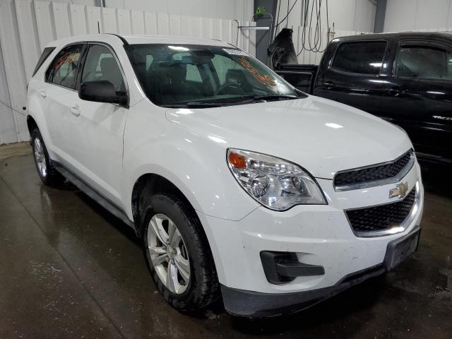 Photo 1 from auction – 2015 CHEVROLET EQUINOX LS with VIN 1GNALAEK3FZ112802