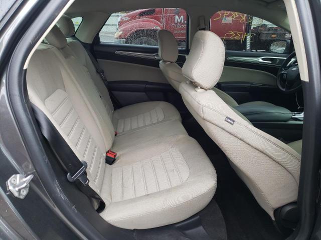 Photo 6 from auction – 2020 FORD FUSION S with VIN 3FA6P0G75LR100971