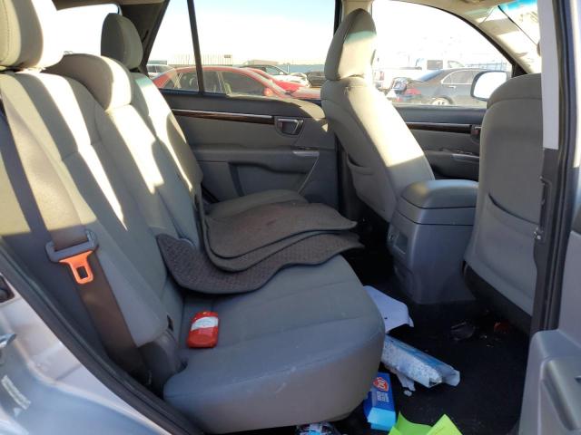 Photo 6 from auction – 2010 HYUNDAI SANTA FE G with VIN 5NMSGDAB6AH376280