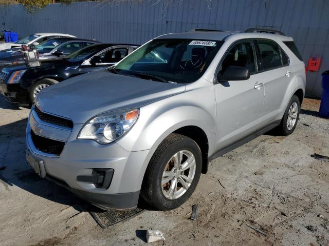 Photo 9 from auction – 2012 CHEVROLET EQUINOX LS with VIN 2GNFLCEK6C6271578