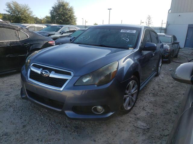 Zdjęcie 2 z aukcji – 2013 SUBARU LEGACY 2.5 z VIN 4S3BMBL68D3021000