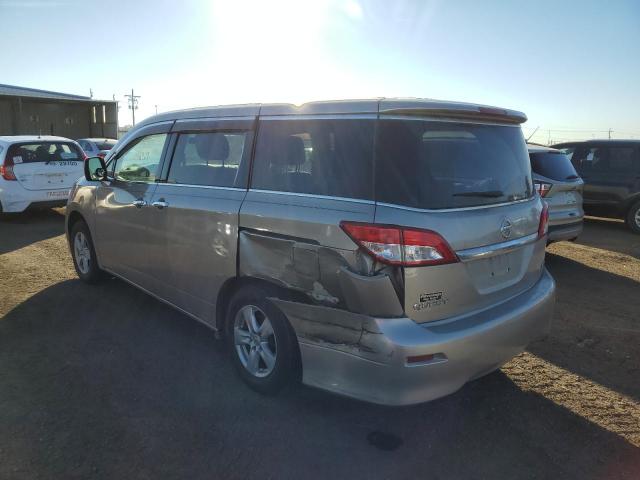 Photo 3 from auction – 2011 NISSAN QUEST S with VIN JN8AE2KP4B9001392