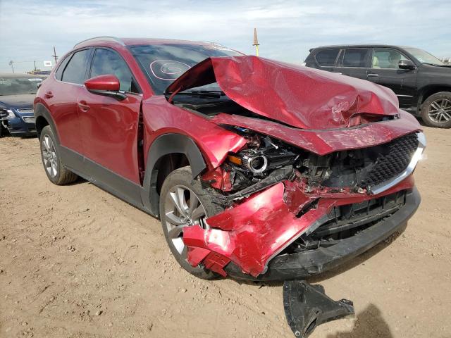 MAZDA CX-30 PREM 2021 with VIN 3MVDMBDL6MM318437 - Photo from auction