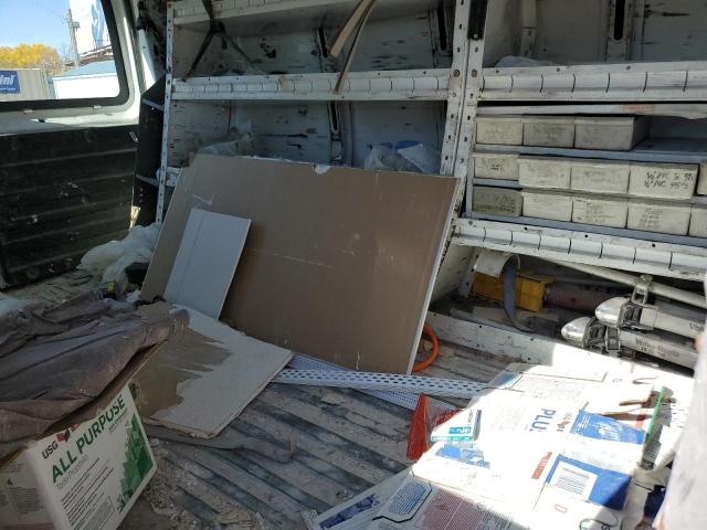 Photo 6 from auction – 2007 CHEVROLET EXPRESS G3 with VIN 1GCHG35U071184761