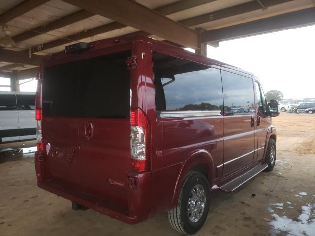 Photo 4 from auction – 2018 RAM PROMASTER with VIN 3C6TRVAG6JE153364