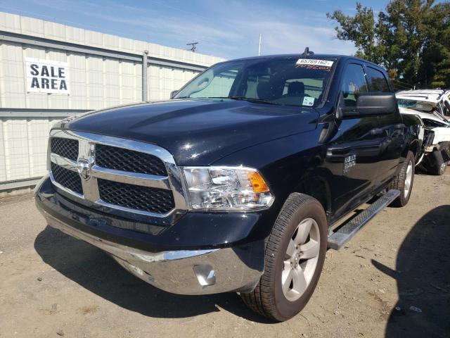 Photo 2 from auction – 2021 RAM 1500 CLASS with VIN 3C6RR6KG2MG708205