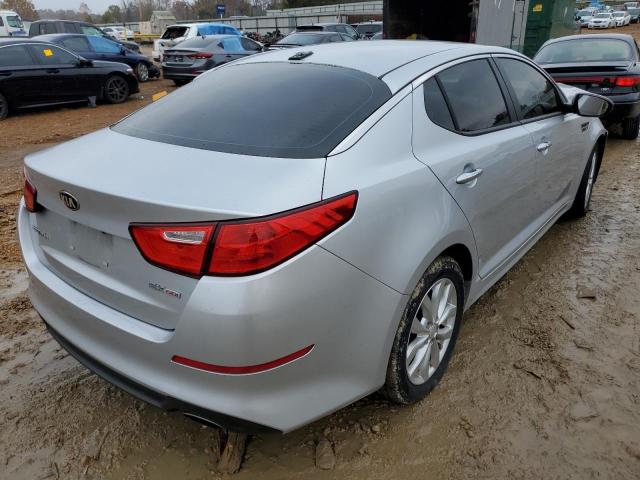 Photo 4 from auction – 2015 KIA OPTIMA EX with VIN 5XXGN4A75FG423635