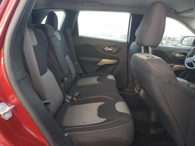 Photo 6 from auction – 2017 JEEP CHEROKEE S with VIN 1C4PJMAB4HD230924