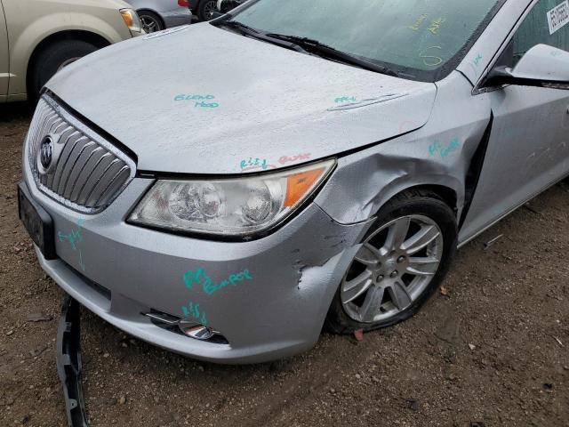 Photo 9 from auction – 2012 BUICK LACROSSE P with VIN 1G4GD5E34CF366267