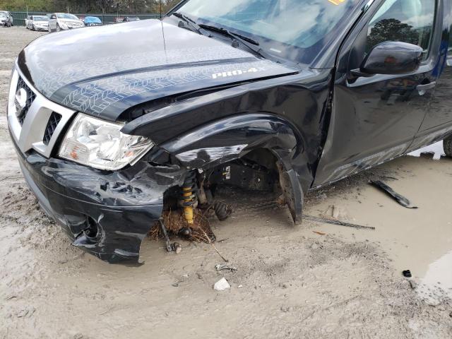 Photo 9 from auction – 2019 NISSAN FRONTIER S with VIN 1N6DD0EV8KN796381