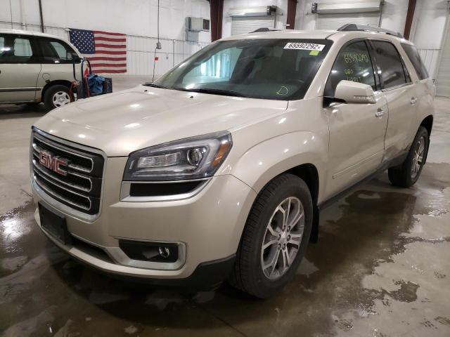 Photo 2 from auction – 2015 GMC ACADIA SLT with VIN 1GKKVSKD3FJ348985